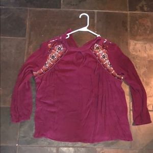 Women’s blouse
